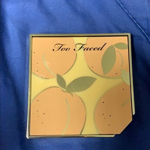 Too Faced Tutti Frutti Blush - Apricot in the Act
